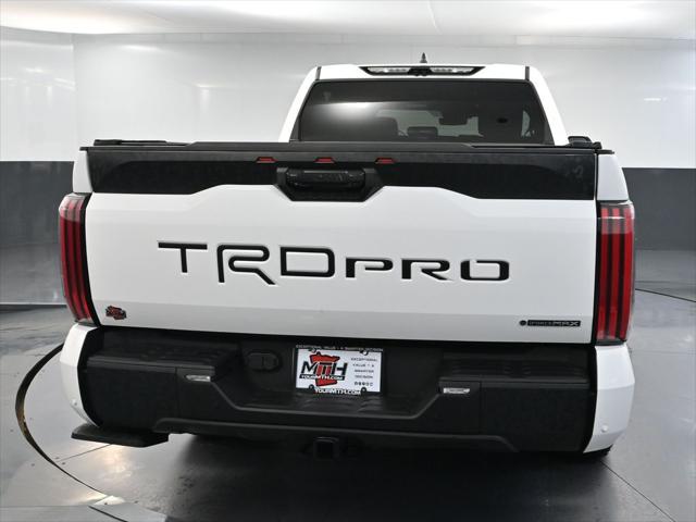 2026 Toyota Tundra TRD Pro Hybrid CrewMax 5.5' Bed