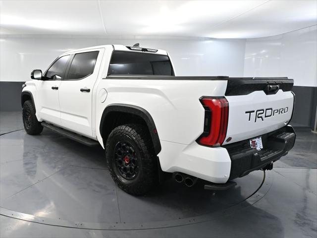 2026 Toyota Tundra TRD Pro Hybrid CrewMax 5.5' Bed