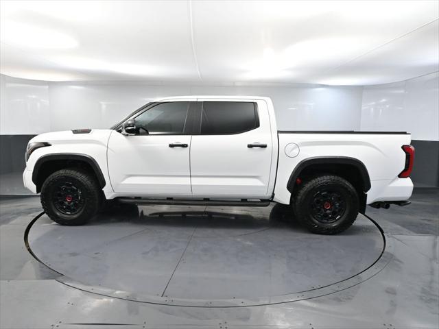 2026 Toyota Tundra TRD Pro Hybrid CrewMax 5.5' Bed