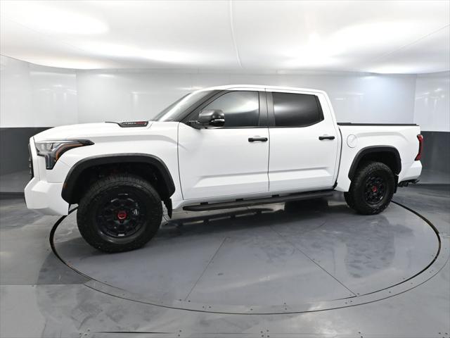 2026 Toyota Tundra TRD Pro Hybrid CrewMax 5.5' Bed