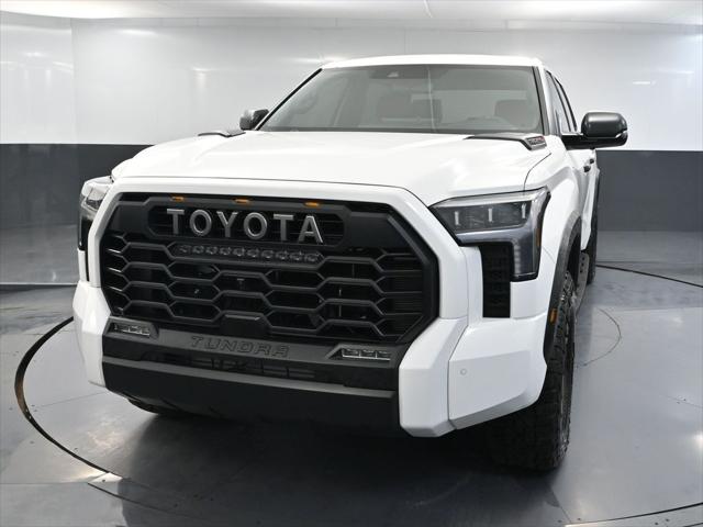 2026 Toyota Tundra TRD Pro Hybrid CrewMax 5.5' Bed
