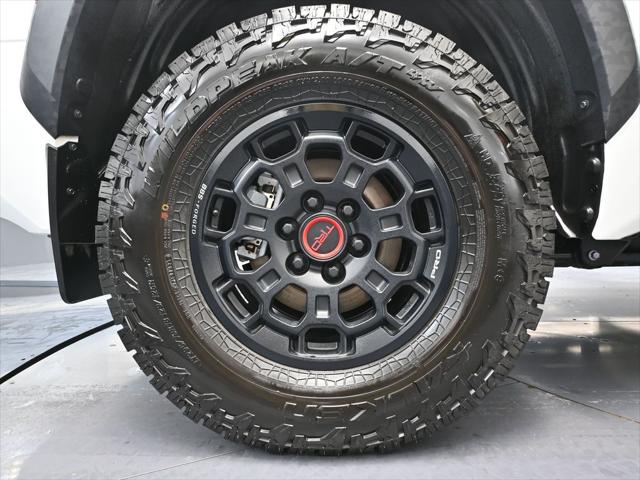 2026 Toyota Tundra TRD Pro Hybrid CrewMax 5.5' Bed