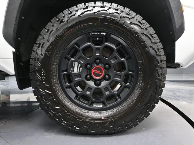 2026 Toyota Tundra TRD Pro Hybrid CrewMax 5.5' Bed