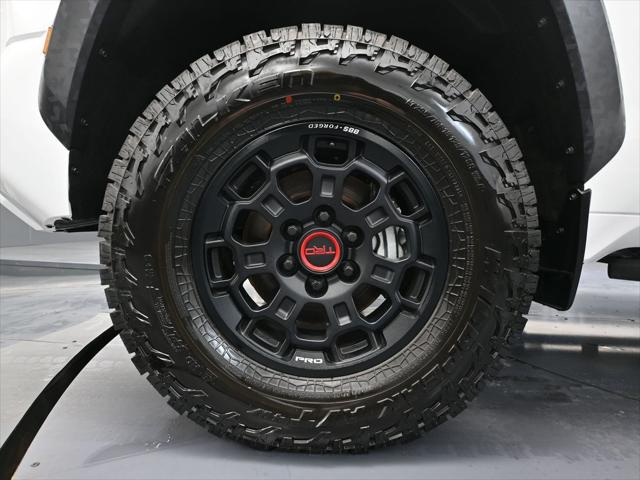 2026 Toyota Tundra TRD Pro Hybrid CrewMax 5.5' Bed