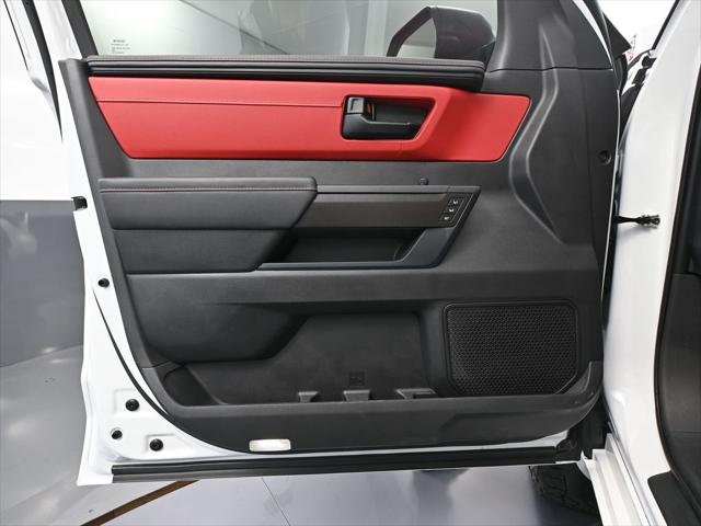 2026 Toyota Tundra TRD Pro Hybrid CrewMax 5.5' Bed