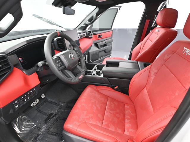 2026 Toyota Tundra TRD Pro Hybrid CrewMax 5.5' Bed