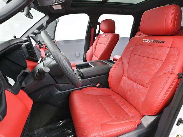 2026 Toyota Tundra TRD Pro Hybrid CrewMax 5.5' Bed