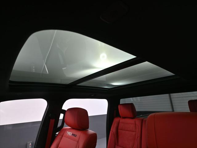2026 Toyota Tundra TRD Pro Hybrid CrewMax 5.5' Bed
