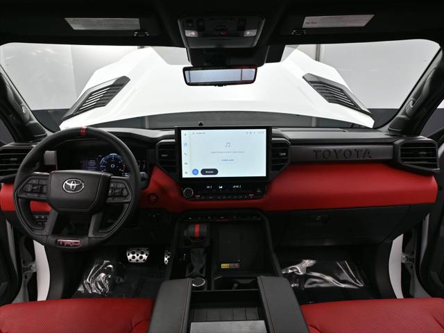 2026 Toyota Tundra TRD Pro Hybrid CrewMax 5.5' Bed