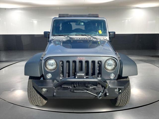 2017 Jeep Wrangler Unlimited Rubicon Recon 4x4