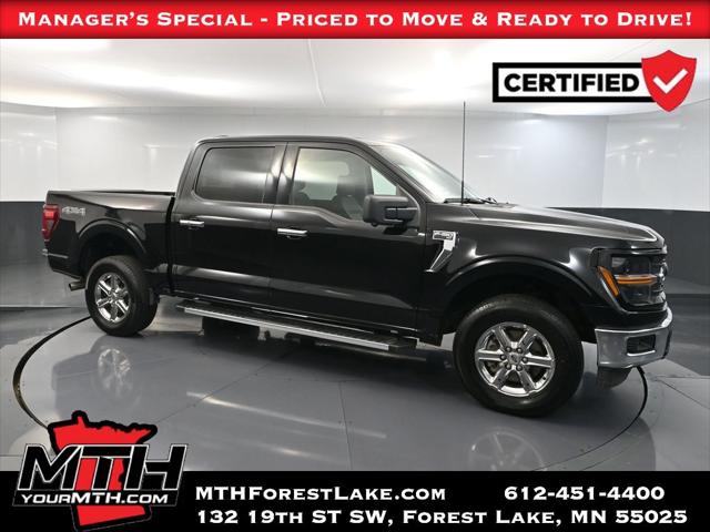 2024 Ford F-150 XLT for sale in Forest Lake, MN
