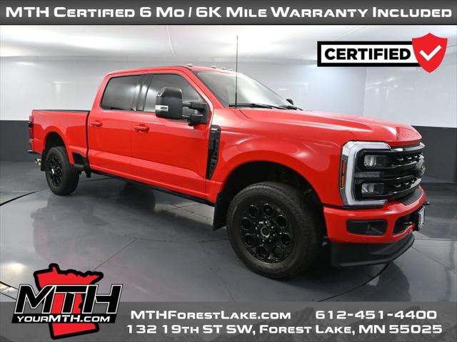 2024 Ford F-350 Lariat for sale in Forest Lake, MN