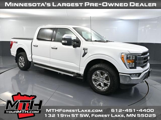 2022 Ford F-150 LARIAT for sale in Forest Lake, MN