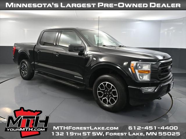 2022 Ford F-150 XLT for sale in Forest Lake, MN