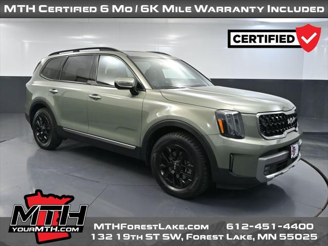 2023 Kia Telluride SX X-Line for sale in Forest Lake, MN