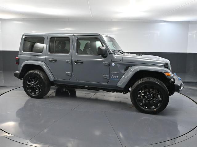 2024 Jeep Wrangler 4xe Sahara 4xe