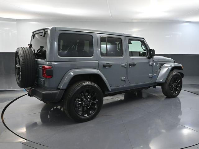 2024 Jeep Wrangler 4xe Sahara 4xe