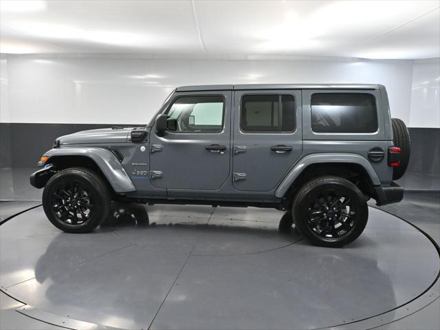 2024 Jeep Wrangler 4xe Sahara 4xe