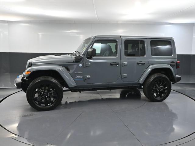 2024 Jeep Wrangler 4xe Sahara 4xe
