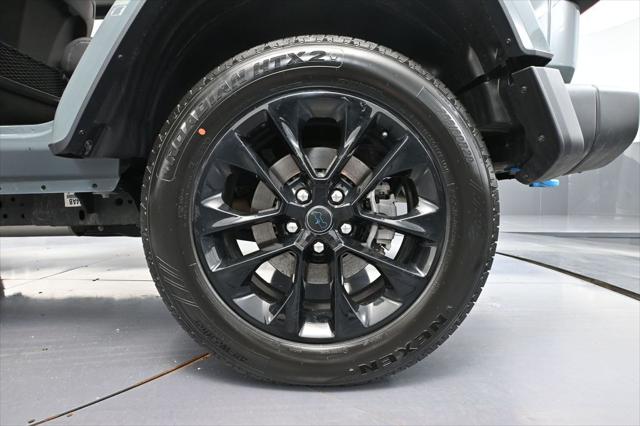 2024 Jeep Wrangler 4xe Sahara 4xe