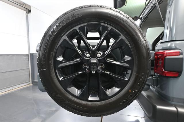 2024 Jeep Wrangler 4xe Sahara 4xe