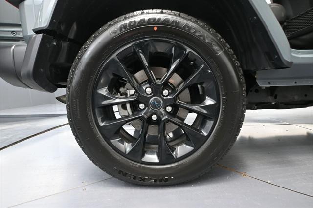 2024 Jeep Wrangler 4xe Sahara 4xe