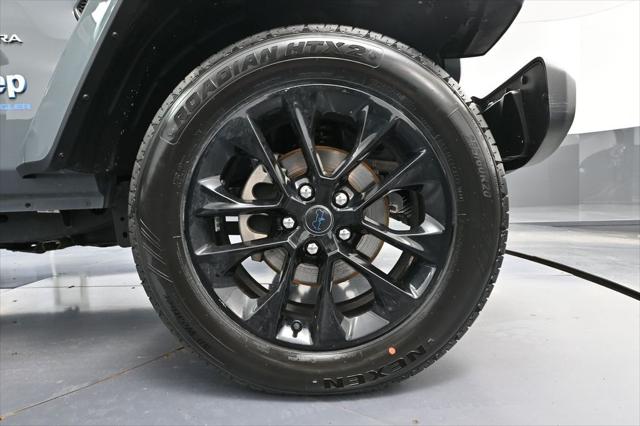 2024 Jeep Wrangler 4xe Sahara 4xe