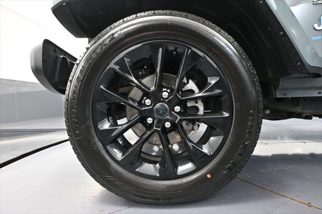 2024 Jeep Wrangler 4xe Sahara 4xe