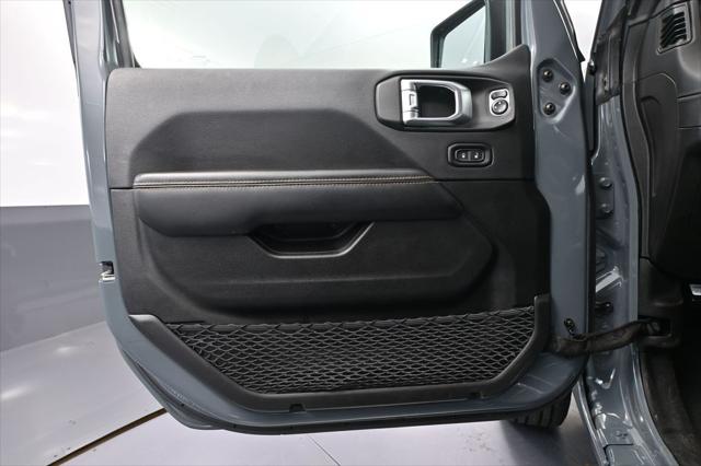 2024 Jeep Wrangler 4xe Sahara 4xe