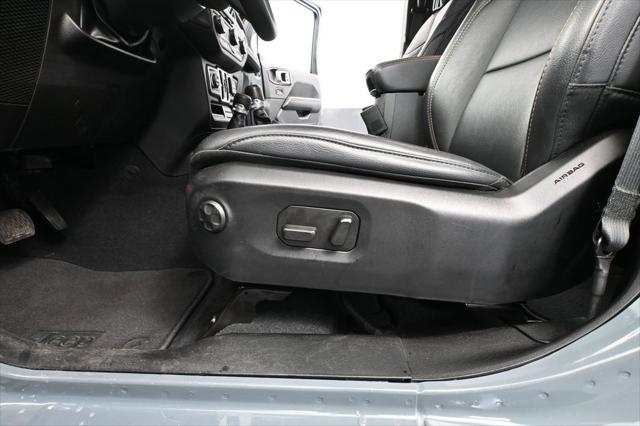 2024 Jeep Wrangler 4xe Sahara 4xe