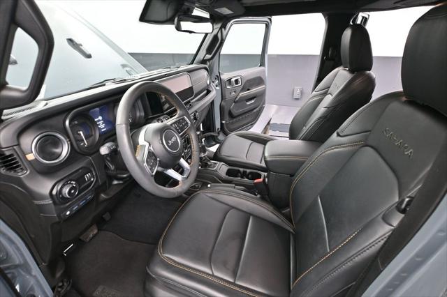 2024 Jeep Wrangler 4xe Sahara 4xe