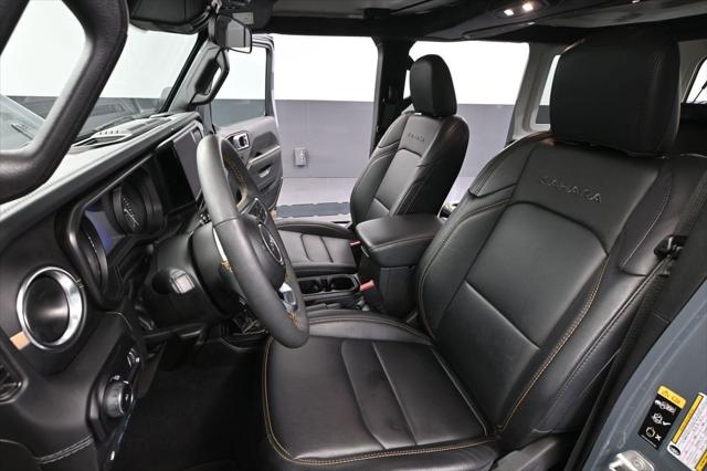 2024 Jeep Wrangler 4xe Sahara 4xe