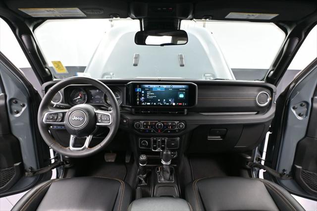 2024 Jeep Wrangler 4xe Sahara 4xe