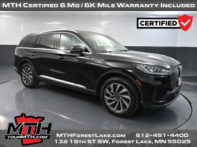 2025 Lincoln Aviator Premiere for sale in Forest Lake, MN