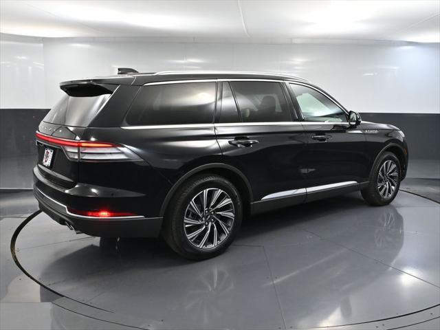 2025 Lincoln Aviator Premiere