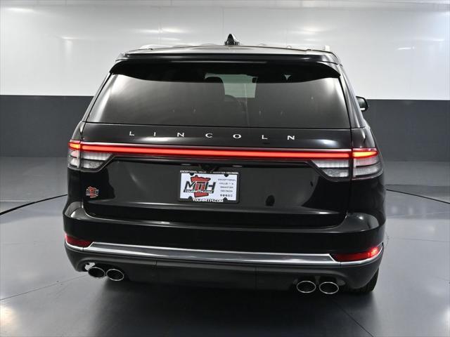 2025 Lincoln Aviator Premiere