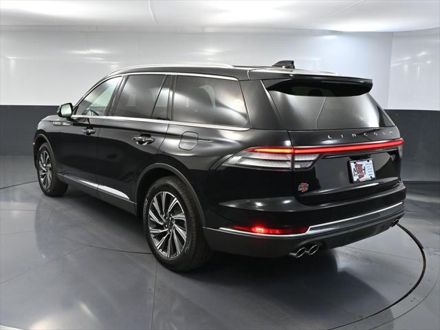 2025 Lincoln Aviator Premiere