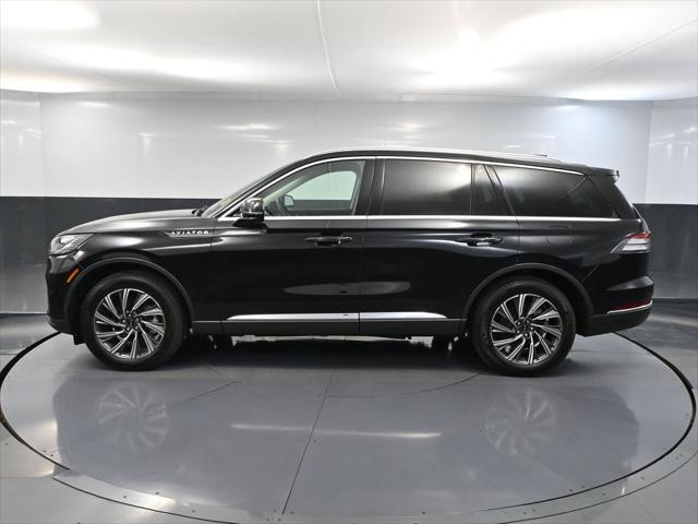 2025 Lincoln Aviator Premiere