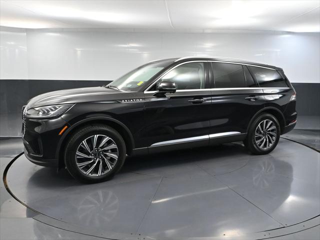 2025 Lincoln Aviator Premiere