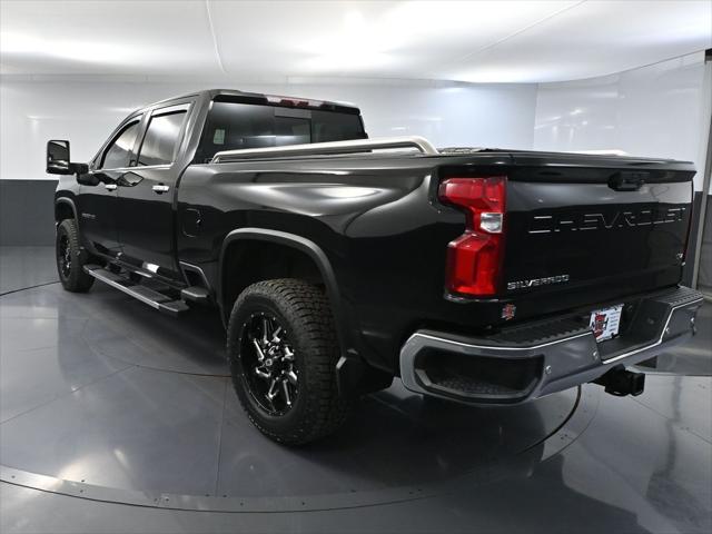 2021 Chevrolet Silverado 2500HD 4WD Crew Cab Standard Bed LTZ