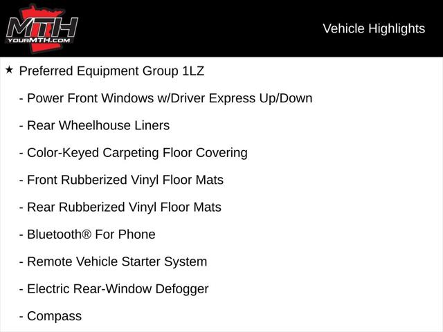 2021 Chevrolet Silverado 2500HD 4WD Crew Cab Standard Bed LTZ