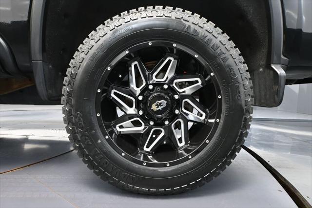 2021 Chevrolet Silverado 2500HD 4WD Crew Cab Standard Bed LTZ