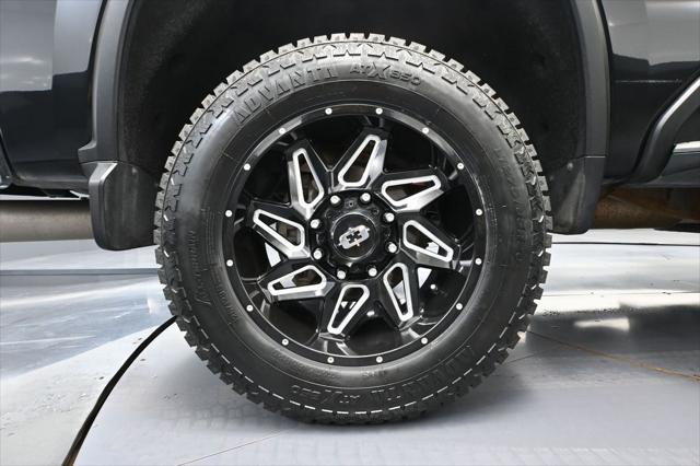 2021 Chevrolet Silverado 2500HD 4WD Crew Cab Standard Bed LTZ