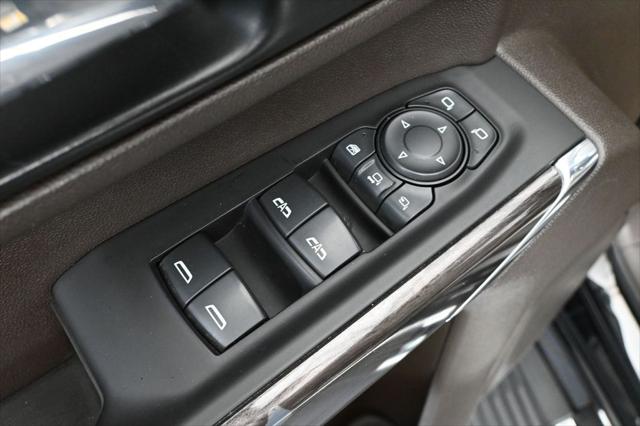2021 Chevrolet Silverado 2500HD 4WD Crew Cab Standard Bed LTZ