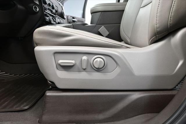 2021 Chevrolet Silverado 2500HD 4WD Crew Cab Standard Bed LTZ