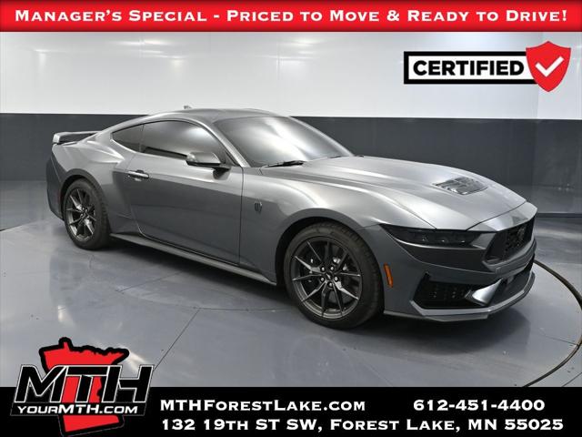 2024 Ford Mustang Dark Horse Fastback for sale in Forest Lake, MN