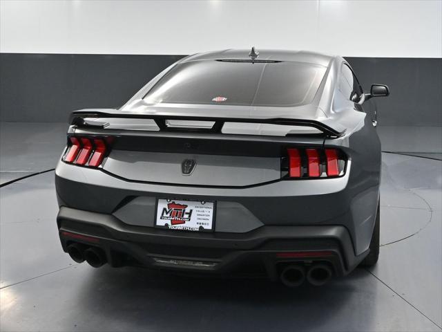 2024 Ford Mustang Dark Horse Fastback