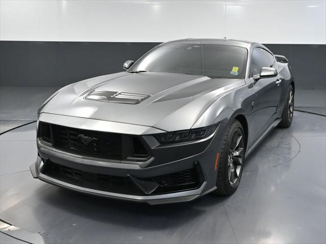 2024 Ford Mustang Dark Horse Fastback