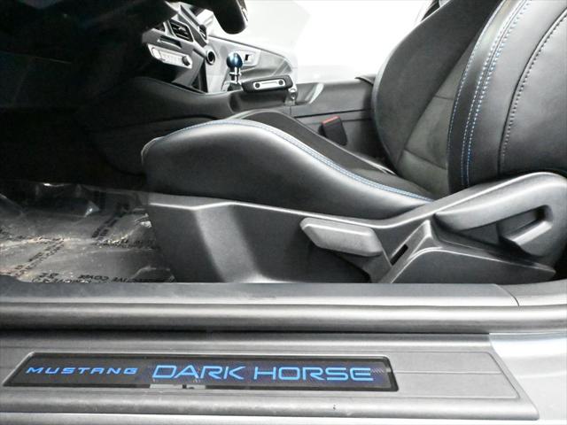 2024 Ford Mustang Dark Horse Fastback