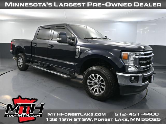 2021 Ford F-250 LARIAT for sale in Forest Lake, MN